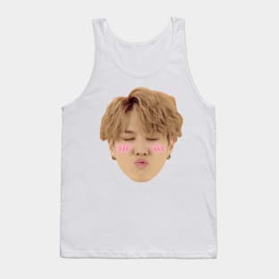 Blush Yugyeom | Got7 Tank Top